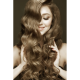 #8 ASH BROWN Stick Tip/I-Tip Pre-bonded Hair Extensions 50g/qty 20"