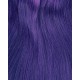 #DARK PURPLE U-tip Fusion Pre-Bonded Hair Extensions 50g/qty 20"