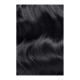 #1 JET BLACK Bugatti Clip-in Hair Extensions 120g 18''/22''