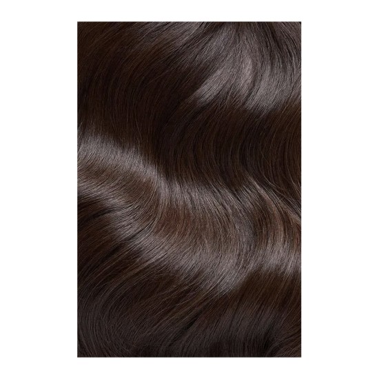 #2 DARKEST BROWN U-tip Fusion Pre-Bonded Hair Extensions 50g/qty 20"/22"/24" #2 DARKEST BROWN U-tip Fusion Pre-Bonded Hair Extensions 50g/qty 20"/22"/24"
