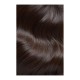 #2 DARKEST BROWN U-tip Fusion Pre-Bonded Hair Extensions 50g/qty 20"/22"/24" #2 DARKEST BROWN U-tip Fusion Pre-Bonded Hair Extensions 50g/qty 20"/22"/24"