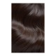 #2 DARKEST BROWN Premium 6A Tape-in Hair Extensions 10pcs/qty 20"