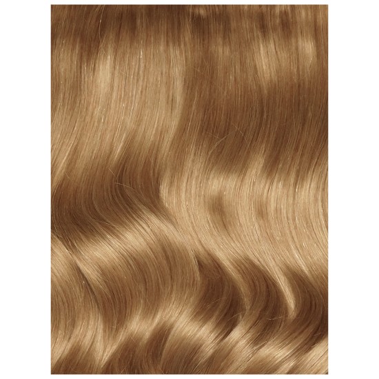 #12 LIGHT GOLDEN BROWN Tape-in Body Wave Hair Extensions 20pcs/qty 22"