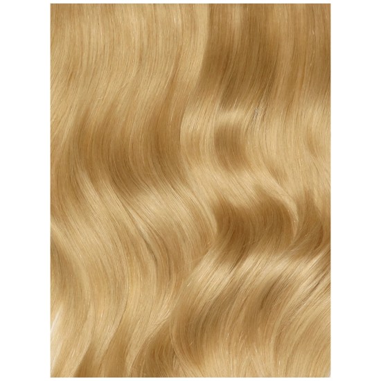 #16 HONEY BLONDE Nano Tip/Ring hair Extensions 50g/qty 20"/22" 