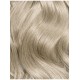 #18 ASH BLONDE Pull-Thru Premium Hair Extensions 6A Hair Extensions 120g 20"/22"