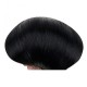 #1 JET BLACK Nano Tip/Ring hair Extensions 50g Length 20/22" Straight
