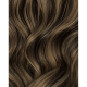 #2/8 DARKEST BROWN/ASH BROWN Halo Highlight Hair Extensions 100g 20" #2/8 DARKEST BROWN/ASH BROWN Halo Highlight Hair Extensions 100g 20"