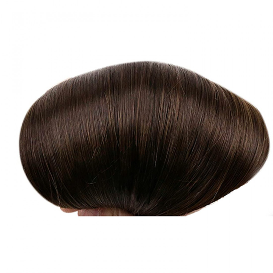 #2 DARKEST BROWN U-tip Fusion Pre-Bonded Hair Extensions 50g/qty 20"/22"/24" #2 DARKEST BROWN U-tip Fusion Pre-Bonded Hair Extensions 50g/qty 20"/22"/24"