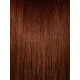 #33 DARK AUBURN U-tip Fusion Pre-Bonded Hair Extensions 50g/qty 20"