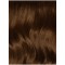 #3 DARK BROWN Pull-Thru Premium Hair Extensions 6A Hair Extensions 120g 20"/22"