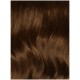 #3 DARK BROWN Tape In Hair Extensions Length 22" - 20 Pcs/Qty Body Wave (Wavy)