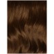 #3 DARK BROWN Bugatti Clip-in Hair Extensions 120g 18"/22"