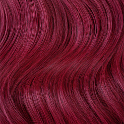 #425 REDDISH PLUM U-tip Fusion Pre-Bonded Hair Extensions 50g/qty 20"