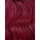 #425 REDDISH PLUM U-tip Fusion Pre-Bonded Hair Extensions 50g/qty 20"