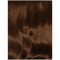 #4 CHOCOLATE BROWN Pull-Thru Premium Hair Extensions 6A Hair Extensions 120g 20"/22"