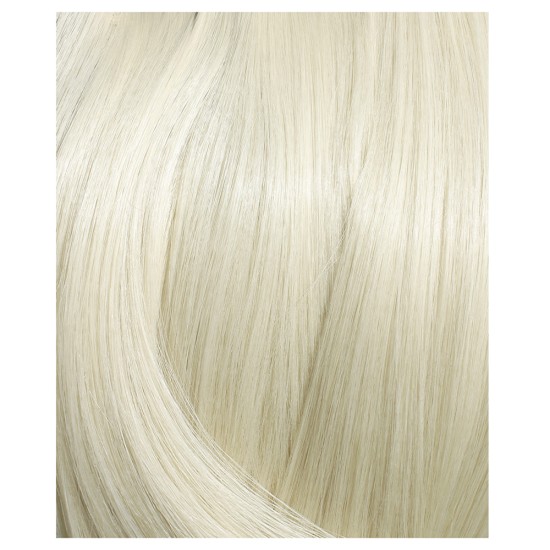 #60 PLATINUM BLONDE Nano Tip/Ring Hair Extensions 50g/qty 20/"22" 