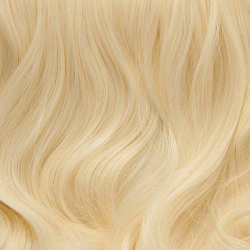 #613 PEARL BLONDE U-tip Fusion Pre-Bonded Hair Extensions 50g/qty