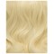 #613 PEARL BLONDE Pull-Thru Premium Hair Extensions 6A Hair Extensions 120g 20"/22"