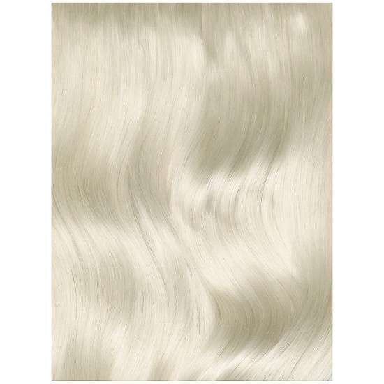 614 White Blonde Tape Hair Extensions 10pcs Lengths 20 614 White Blonde Tape Hair Extensions 10pcs Lengths 20