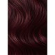 #99J PLUM MERLOT Invisible Tape-in Hair Extensions 10pcs/qty 20"