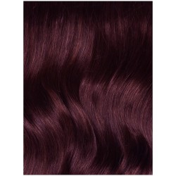 #99J PLUM MERLOT Tape-in European Hair Extensions 20pcs/qty 20"