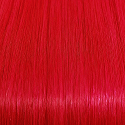 #RED U-tip Fusion Pre-Bonded Hair Extensions 50g/qty 20"