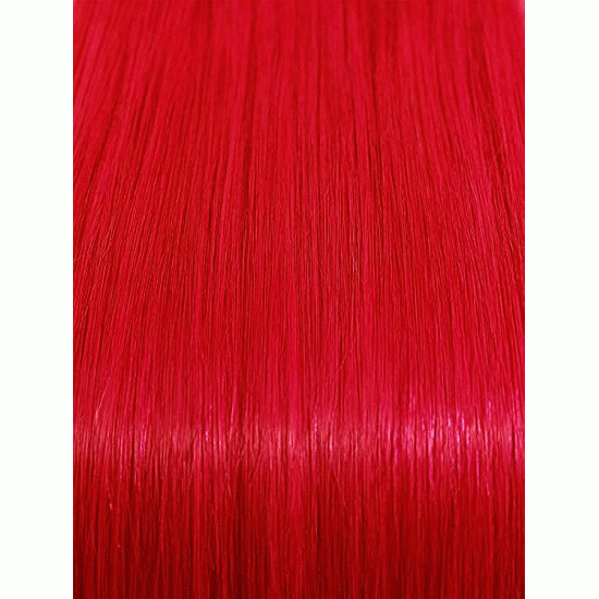 #RED U-tip Fusion Pre-Bonded Hair Extensions 50g/qty 20"