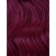#BURGUNDY Tape-in Hair Extensions 20pcs/qty 20"