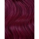 #BURGUNDY Nano Tip/Ring hair Extensions 50g/qty 20"