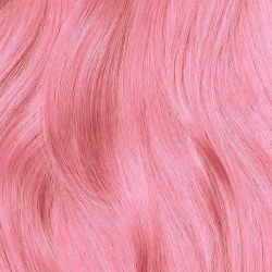 #PINK U-tip Fusion Pre-Bonded Hair Extensions 50g/qty 20"