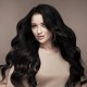 #1B NATURAL BLACK U-tip Fusion Pre-Bonded Hair Extensions 50g/qty 20"/22"/24"