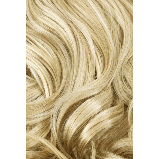 #22 BEACH BLONDE U-Tip Body Wave Pre-bonded Fusion Hair Extensions 50g/qty 20"