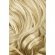 #22 BEACH BLONDE Flat Track Weft Premium 6A Hair Extensions 100g 20''/22''