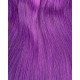 #PURPLE U-tip Fusion Pre-Bonded Hair Extensions 50g/qty 20"