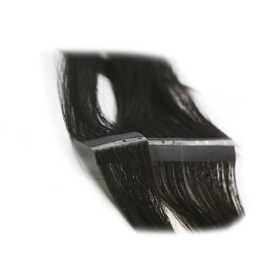 #6 Chestnut Brown Pull-Thru Premium Hair Extensions 6A 140g - 20" & 22" #6 Chestnut Brown Pull-Thru Premium Hair Extensions 6A 140g - 20" & 22"