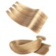 #12 LIGHTEST GOLDEN BROWN Premium 6A Tape-in Hair Extensions 10pcs/qty 20"