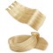 #22 BEACH BLONDE Premium 6A Tape-in Hair Extensions 10pcs/qty 20"