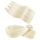 Premium 6A Tape Ins Hair Extensions #60 PLATINUM BLONDE Length 20" Straight (10 PCS - 25 grams) Premium 6A Tape Ins Hair Extensions #60 PLATINUM BLONDE Length 20" Straight (10 PCS - 25 grams)