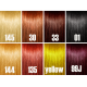 Fusion U-Tip Pre-bonded Hair Extensions 50g/20" (Training Hair) 