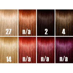 Fusion U-Tip Pre-bonded Hair Extensions 50g/20" (Training Hair) 