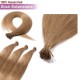 Stick Tip / I-Tip Pre-bonded Hair Extensions - #12 LIGHT GOLDEN BROWN 50g Length 20" Stick Tip / I-Tip Pre-bonded Hair Extensions - #12 LIGHT GOLDEN BROWN 50g Length 20"