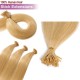  #16 LIGHT HONEY BLONDE Stick Tip/I-Tip Pre-bonded Hair Extensions 50g/qty 20"