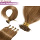 Stick Tip / I-Tip Pre-bonded Hair Extensions - #8 ASH BROWN 50g Length 20" Stick Tip / I-Tip Pre-bonded Hair Extensions - #8 ASH BROWN 50g Length 20"