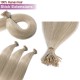 Stick Tip / I-Tip Pre-bonded Hair Extensions - #18 ASH BLONDE 50g Length 20" Stick Tip / I-Tip Pre-bonded Hair Extensions - #18 ASH BLONDE 50g Length 20"