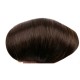 #2 DARKEST BROWN Flat Track Weft Premium 6A Hair Extensions 100g 20"/22"