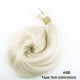 #60 PLATINUM BLONDE Tape Hair Extensions 20 PCs / QTY Lengths 20"/22"/24" #60 PLATINUM BLONDE Tape Hair Extensions 20 PCs / QTY Lengths 20"/22"/24"