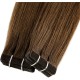 #3 DARK BROWN Tape Hair Extensions 20 PCs / QTY Lengths 20"/22"/24" #3 DARK BROWN Tape Hair Extensions 20 PCs / QTY Lengths 20"/22"/24"
