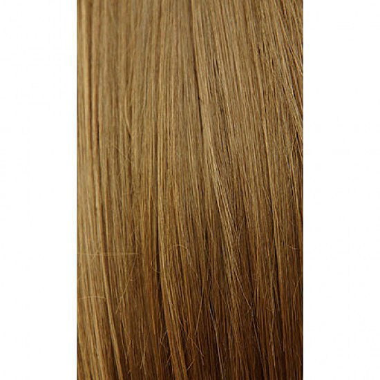 #6 CHESTNUT BROWN Tape Hair Extensions 20 PCs / QTY Lengths 20"/22"/24" Straight