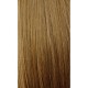 #6 CHESTNUT BROWN Bugatti Clip-in Hair Extensions 120g 18"/22"