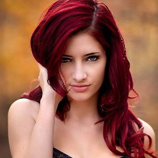 #425 REDDISH PLUM Tape-in Hair Extensions 20pcs/qty 20" 